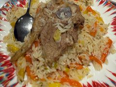 -清真·玛丽亚新疆菜主题餐厅(浙江中路店)