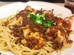 -早酒肖汉老味拌面