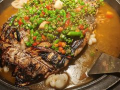 -烤匠麻辣烤鱼(万象城店)
