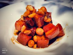 招牌红烧肉-俏江南天津时尚曲艺主题餐厅(马场道店)
