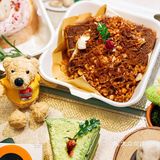 北京探店｜🍰4Dcom切角蛋糕·下午茶
