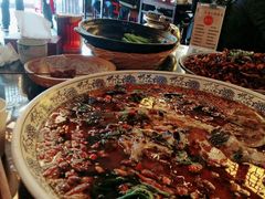 杨记招牌鱼-杨记隆府(汉街店)
