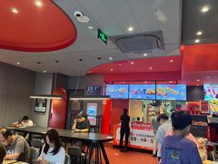-肯德基(街道口店)