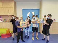 -金宝贝早教(富力广场中心)