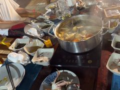 -渔家火锅·海鲜自助餐·演艺(亚龙湾天域酒店)