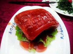 -吴门人家·苏宴宫廷菜(拙政园店)