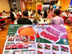 -荣叔港式沙嗲牛肉火锅(正佳潮流店)