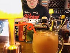 -帕丁顿酒吧Paddington