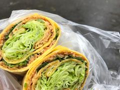 标准煎饼-山东傻大粗粮煎饼(牛街店)