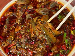 -情妹耙泥鳅·江湖川菜(科华店)