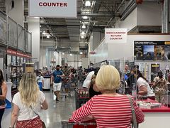 店内环境-costco(expo boulevard)