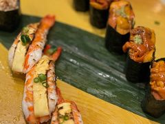 -梅丘·寿司の美登利(银座店)