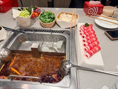 -海底捞火锅(高新万达广场店)