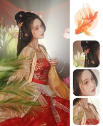 -盘子女人坊生日照·摄影馆(华强店)
