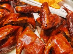 烤乳鸽-合家亲妈妈菜·博山菜老字号(联通路店)