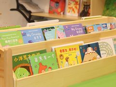 -乐不撕书绘本体验中心(华鹏馆)