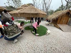 -珠海海泉湾神秘岛亲子乐园