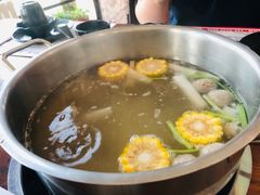 -八宝牛潮汕鲜牛肉火锅(净月店)