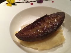 弗兰科香煎鹅肝-弗兰克牛排西餐厅Ribone steak house(柠檬花园店)