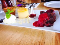 -Strawberry Fare