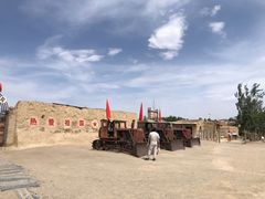 -镇北堡西部影城