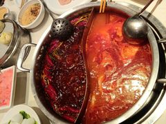 -周师兄大刀腰片火锅(解放碑总店)