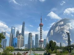 -北外滩滨江绿地