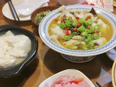 -重庆石磨豆花庄(乔庄店)