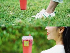 -奈雪的茶(亨特国际广场店)