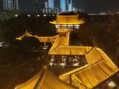 -杜甫江阁