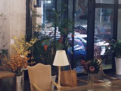 露天位-24H COLOR咖啡厅(惠州金山湖店)