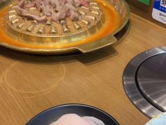 -猪啊牛呀羊啊铜盘烤肉(正大广场店)