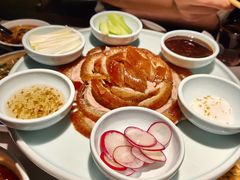 -额娘·现烙春饼烤鸭(太原总店)