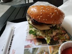 -The Habit Burger Grill 哈比特汉堡(爱琴海店)