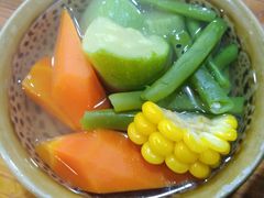 耙耙菜-朱大嘴肥肠血旺(福字街店)