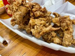 风味炸鸡架-余丞记川渝面馆(云峰店)