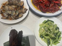 -杨氏青龙虾·羊蝎子(金盛路总店)