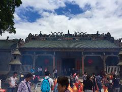 -悦城龙母祖庙