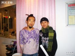 照片 210和艺人-私家美林护肤造型