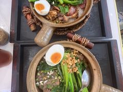 -万煲旺·香港老传承煲仔饭·猪杂汤(客村店)