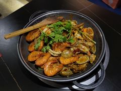 -青木岚小海鲜•小龙虾(友谊店)