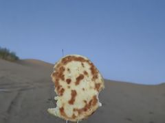 -亿利库布其七星湖沙漠生态旅游区