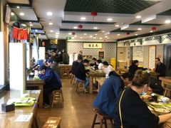 大堂-南来顺饭庄·清真(南菜园店)