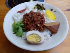 卤肉饭-大牛湾·眷村牛肉面(蠡溪店)