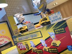 -麦当劳(安定门外大街店)