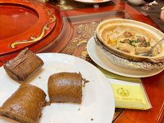 客家酿豆腐-煲仔王海鲜酒家