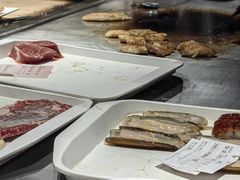 -水木锦堂·自助铁板烧(世贸天阶店)