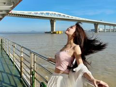 -澳门环岛游湾仔码头