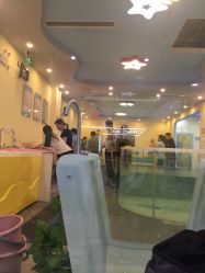 -沫奇婴幼儿水育馆(青山湖万达店)