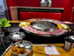 -哈哈碳都·牛肋条无限自助烤肉(宝龙店)